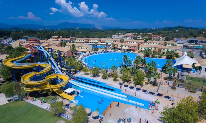 Vassilatika Hotel | Aqualand Resort