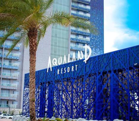 Salinopolis Apartment | Aqualand Resort Salinas