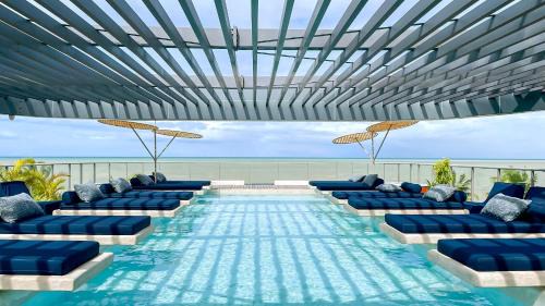 Jardim Oceania Apartment | Aquamaris Luxxor - By Almare