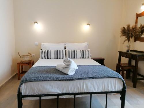 Moraitika Apartment | Aquarius