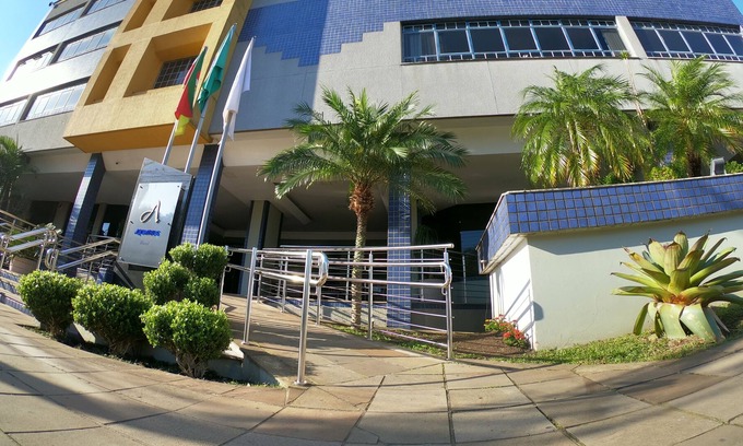 Centro Hotel | Aquarius Hotel Flat Residence