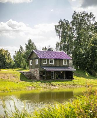 Anyksciai Apartment | Arčiau Gamtos Virinta