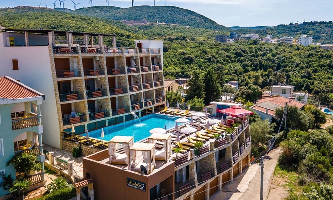 Bar Apartment | Arabela 2 Apartments