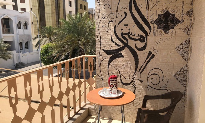 Azaiba Hostel | Arabian Hostel