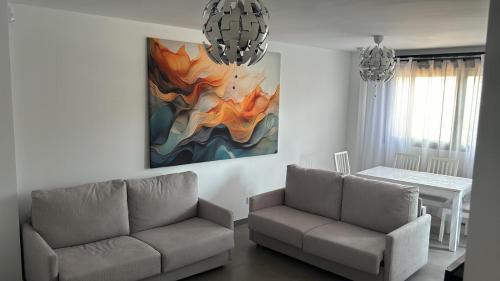 Puerto de Guimar Apartment | Araceliz Puertito Güímar