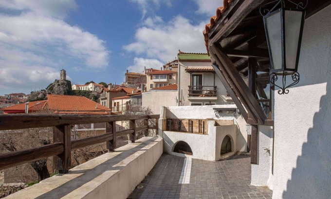 Arachova Apartment | Arachova Nest in the Village by GHH