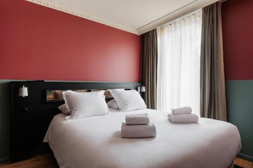 Chateaudun-Bannier Apartment | Arago - Entrée autonome, réception en ligne - Encore Mieux