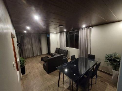 Lake Titicaca - Puno Apartment | Aramu Muru Posada