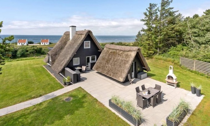 Logstor House | "Aranja" - 300m to the inlet by Interhome