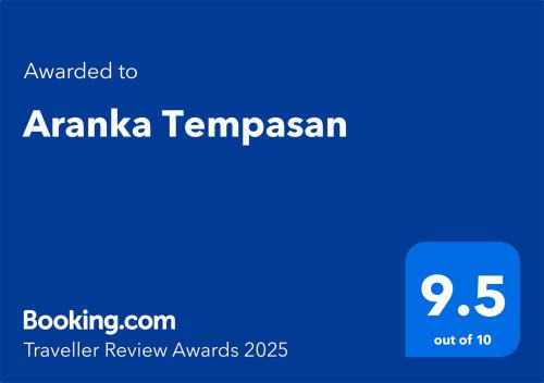 Kecamatan Pringgasela Cabin | Aranka Tempasan