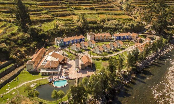 Coporaque Hotel | Aranwa Pueblito Encantado del Colca