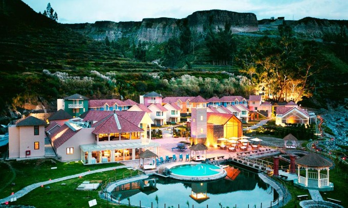 Coporaque Hotel | Aranwa Pueblito Encantado del Colca