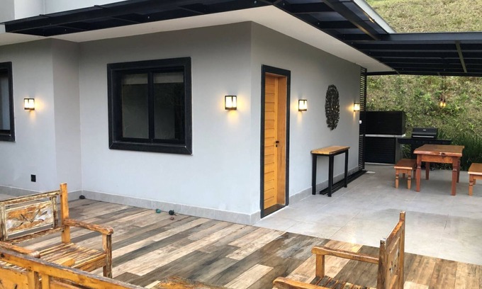 Araras House | Araras. Photos of the property. 100% private area!