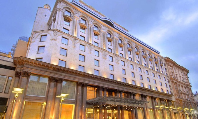 Central Administrative Okrug Hotel | Ararat Park Hyatt Moscow