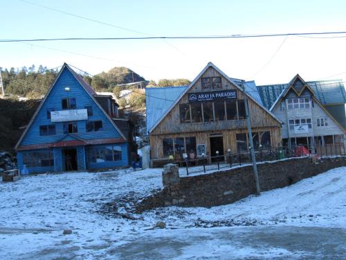 Kalinchok Hotel | Arayja Paradise