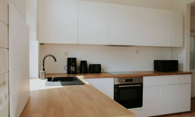 Schlangenluch Apartment | Arbio Grünheide 6 people