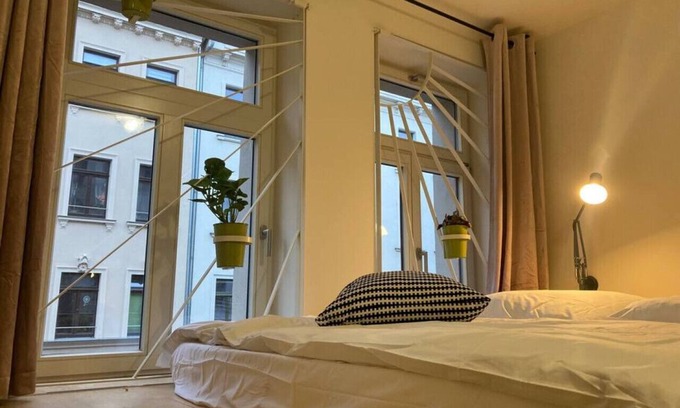 Lindenau Apartment | Arbio I Lax Cozy Apart near Karl-Heine-Strasse
