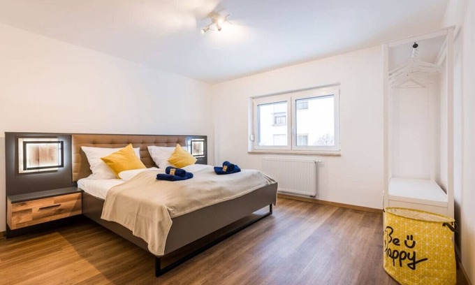 Lechhausen-Ost Apartment | Arbio I Luxury Apart Lechhausen