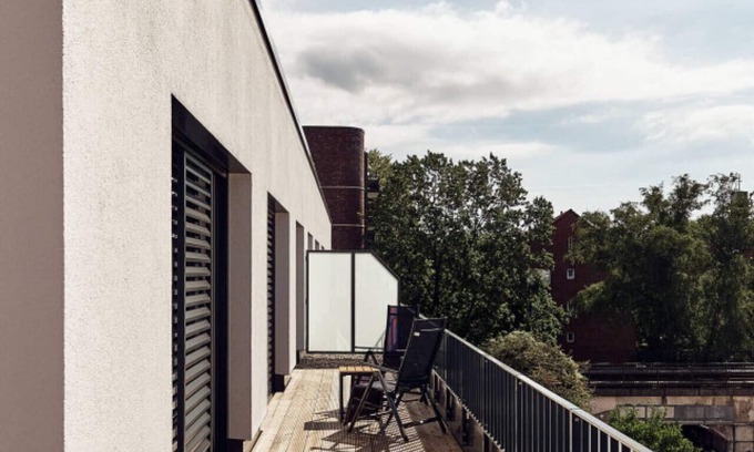 Barmbek-Sued Apartment | Arbio I Makro Apartments Classical