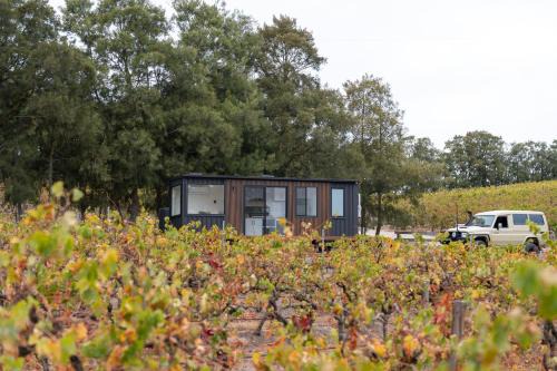 Jutland House | ARBY - Irvine Wines Tiny Home