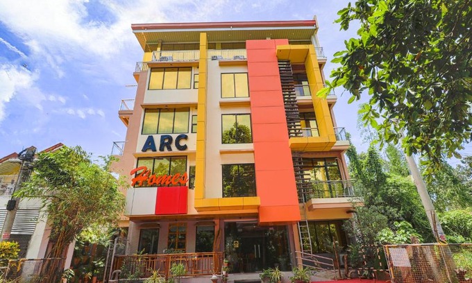 Looc Hotel | ARC Homes Hotel Panglao powered by Cocotel