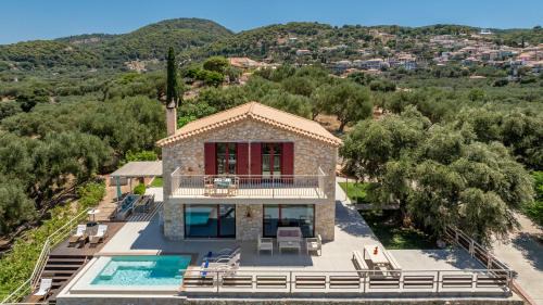 Kerion Villa | Arca Villa - Enchanting Sunset!