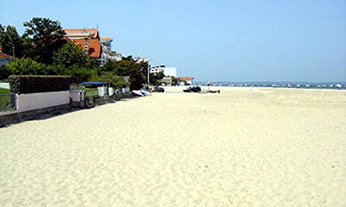 Arcachon Apartment | Arcachon direct plage T1 3* proche du cœur de ville Internet Parking Clim 2Vélos