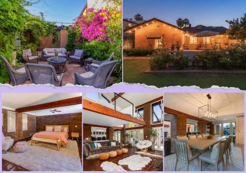 Camelback East House | Arcadia 6BR Paradise Pool Hot Tub & Cold Plunge
