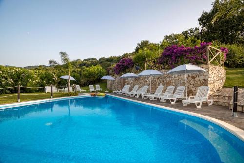 Sant'Angelo di Brolo House | Arcaloro Resort Rooms
