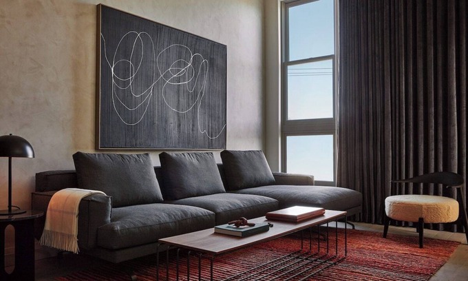 Fishtown Hotel | Arch Major Two Bedroom Deluxe King + King Suite