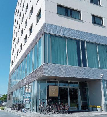 Fabryczna Hotel | Arche Hotel Wrocław Airport