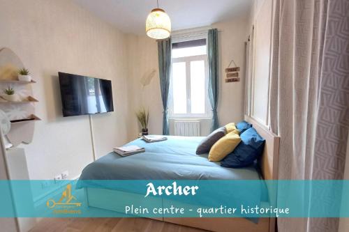 Saint-Leu Apartment | Archer, Plein centre, Quartier historique