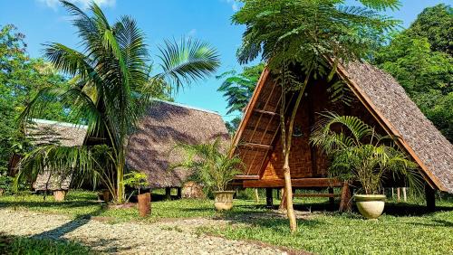 Basdiot Other | Archery-Asia Nipa Huts Moalboal