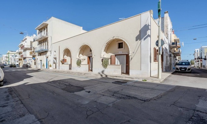 Savelletri Apartment | Archi di Mare - Libeccio by Rentbeat