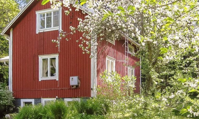 Kimito Island House | Archipelago red cottage by Interhome