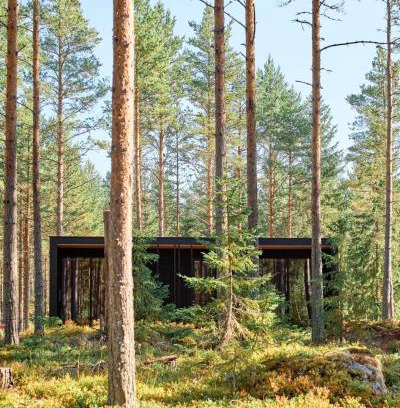 Soderhamn House | Architect-Designed Cabin In Söderhamn Archipelago