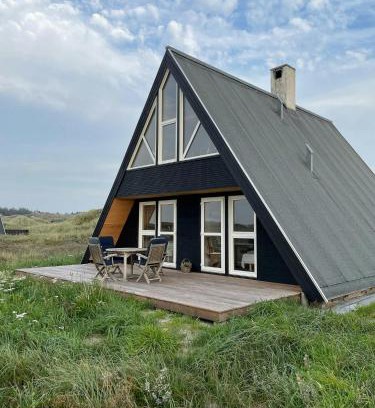 Rødhus House | Architect-Designed Gem At The West Coast