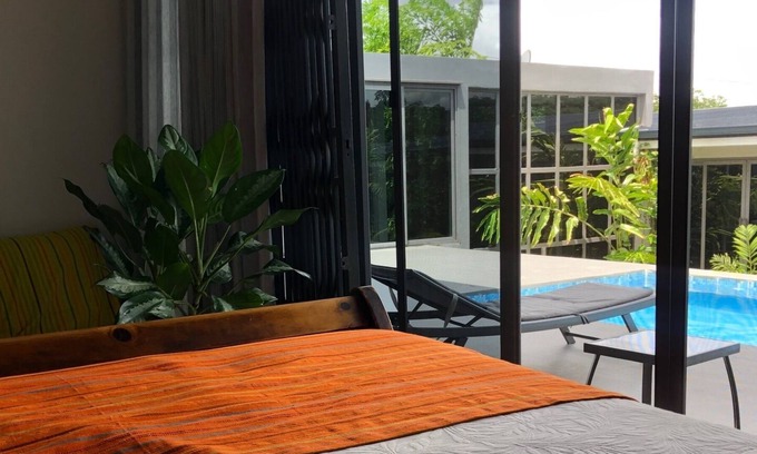 Nungua Villa | Architect designed villa w/ pool in secluded Aburi mountains