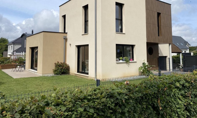 Belbeuf House | Architect house in Belbeuf located 7 'Rouen