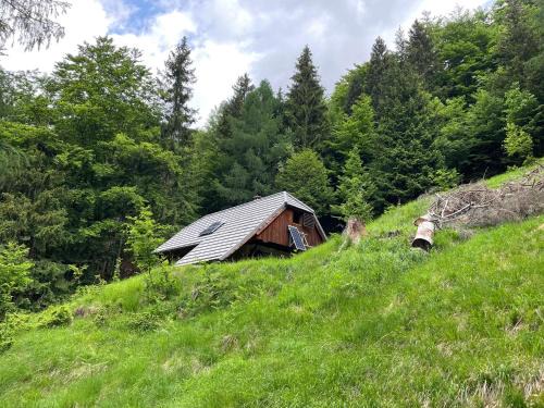 Bovec Ski Chalet | Architect`s Cottage - serenity and greenery in the highlands