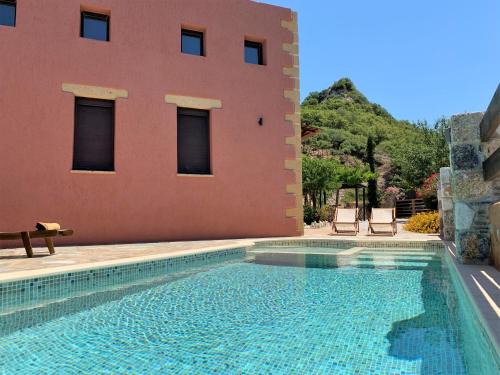 Prodromi Villa | Archon Villa