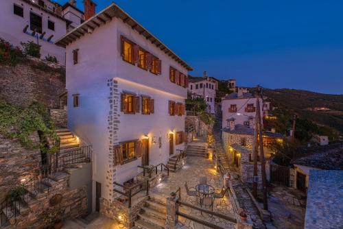 Makrynitsa House | Archontiko Melanthi