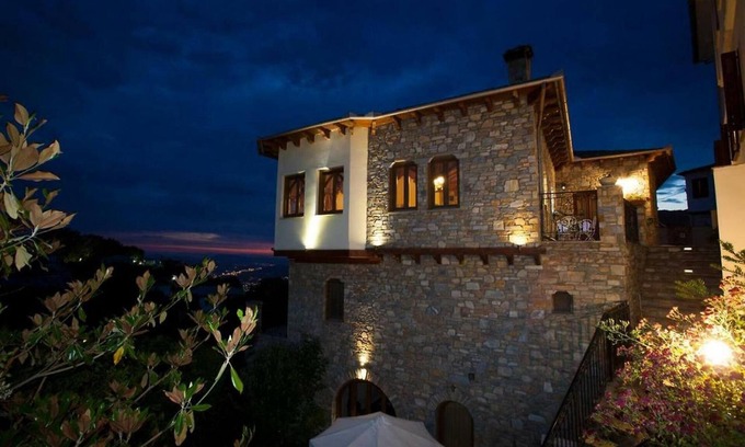 Portaria House | Archontiko Polyzos 15 Althea