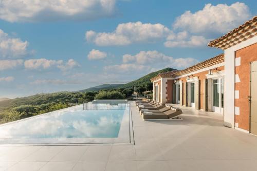 Skinaria Villa | Archontiko Stoufi, an Authentic SeaView Retreat, By ThinkVilla