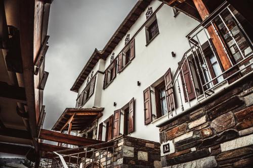 Makrynitsa House | ARCHONTIKO XANTHI