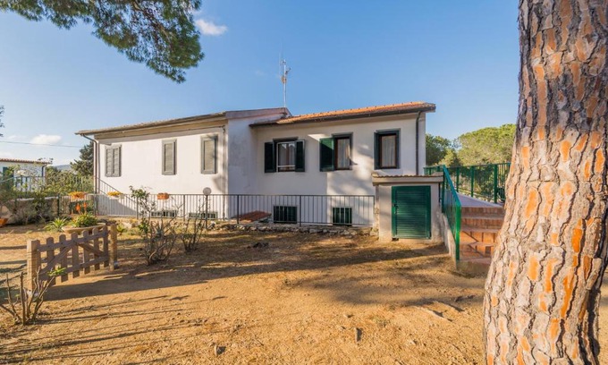 Lido di Capoliveri Apartment | Arco Bianco - Goelba