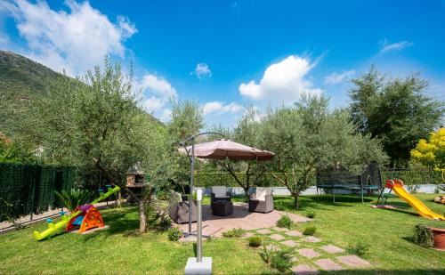 Fondi House | Arcobaleno Apartment