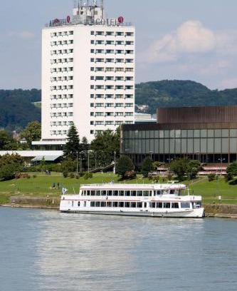 Rathausviertel Hotel | ARCOTEL Nike Linz