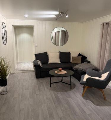 Tromso Apartment | Arctic apartment Tønsvik