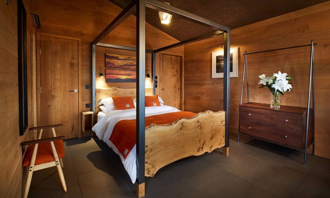 Breakish Cabin | Ardcana Luxury Spaces - Darach